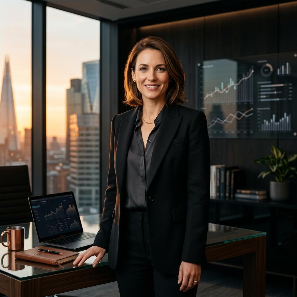 Katriina Niemi, fintech-yrittäjä
